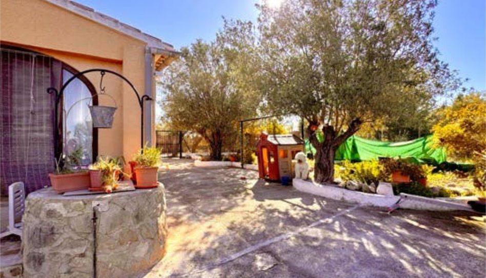 Foto 1 de Casa adosada en venda a Partides comunes - Adsubia, Jávea / Xàbia