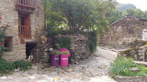 Foto 2 de Finca rústica en venta en Carrer Únic, 1, Castell de Mur, Lleida