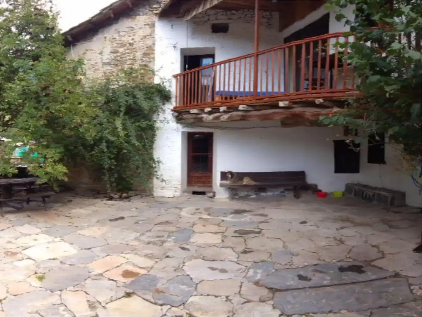 Finca rústica en venta en Carrer Únic, 1, Castell de Mur Terraza de Finca rústica en venta en Castell de Mur