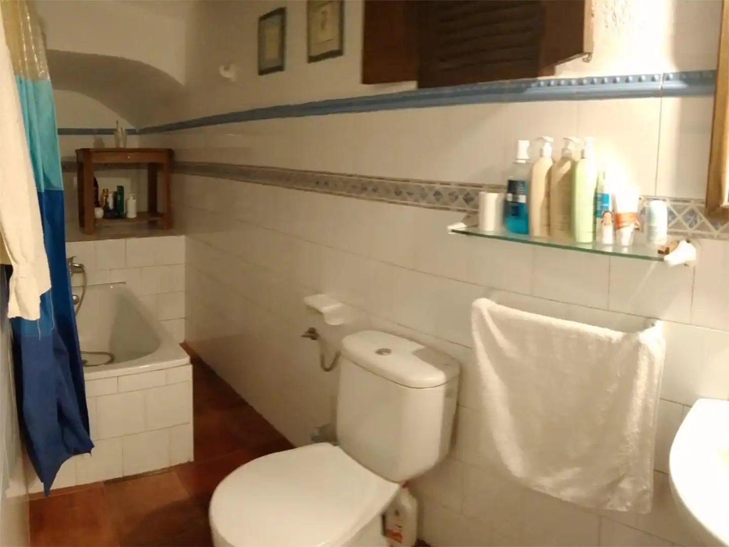 Finca rústica en venta en Carrer Únic, 1, Castell de Mur Baño de Finca rústica en venta en Castell de Mur