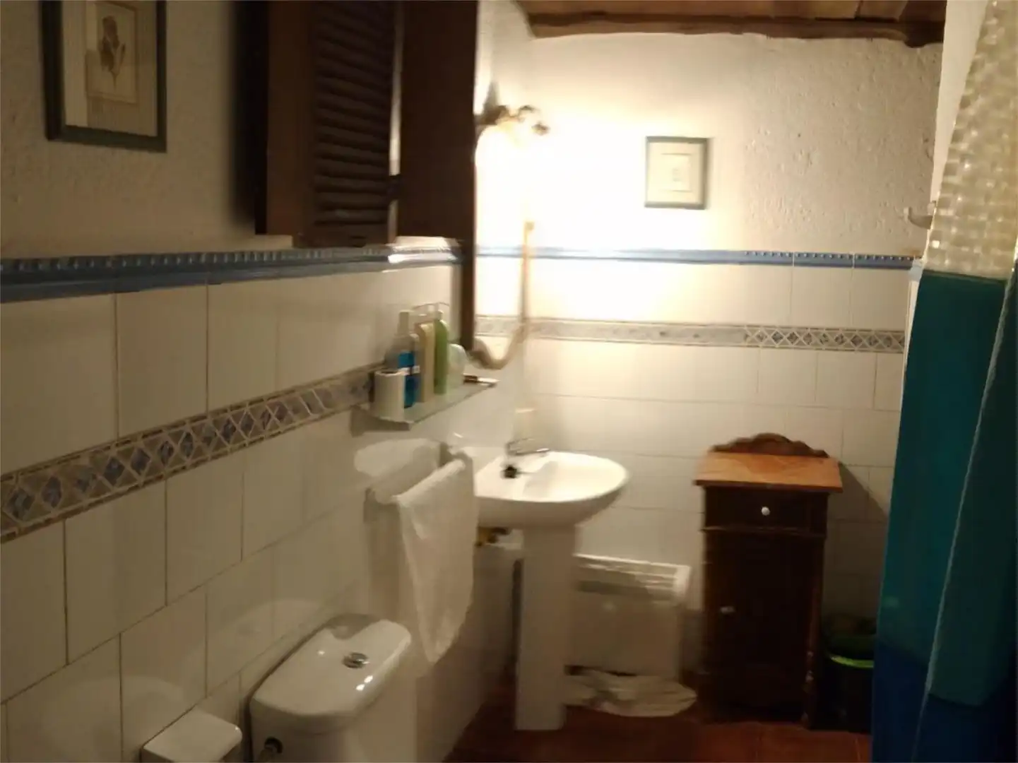Finca rústica en venta en Carrer Únic, 1, Castell de Mur Baño de Finca rústica en venta en Castell de Mur