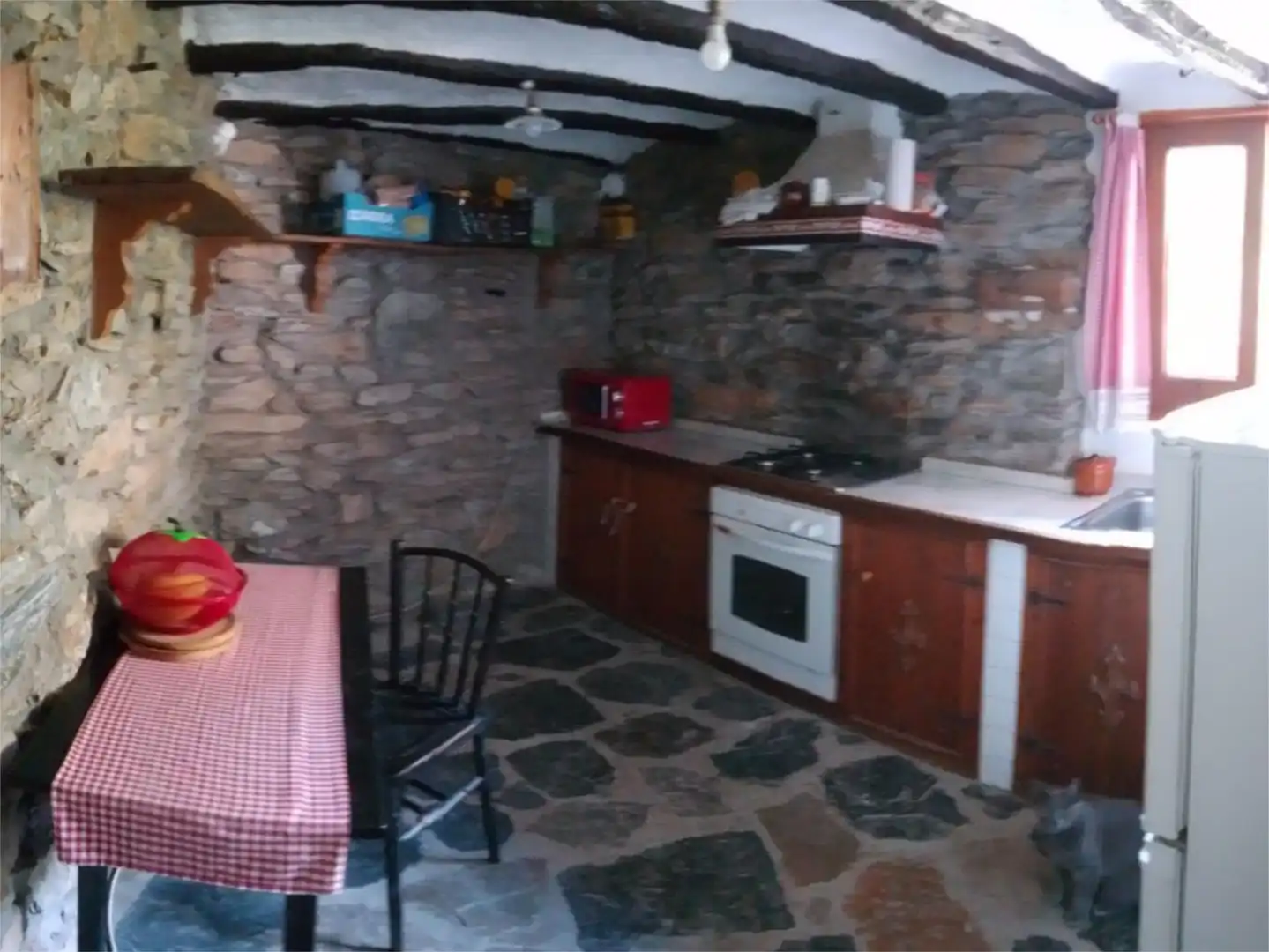 Finca rústica en venta en Carrer Únic, 1, Castell de Mur Cocina de Finca rústica en venta en Castell de Mur
