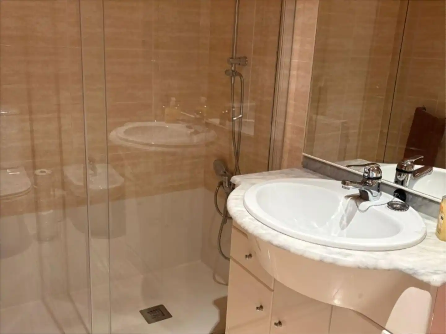 Bathroom of Flat for sale in Burgos Capital  with Terrace