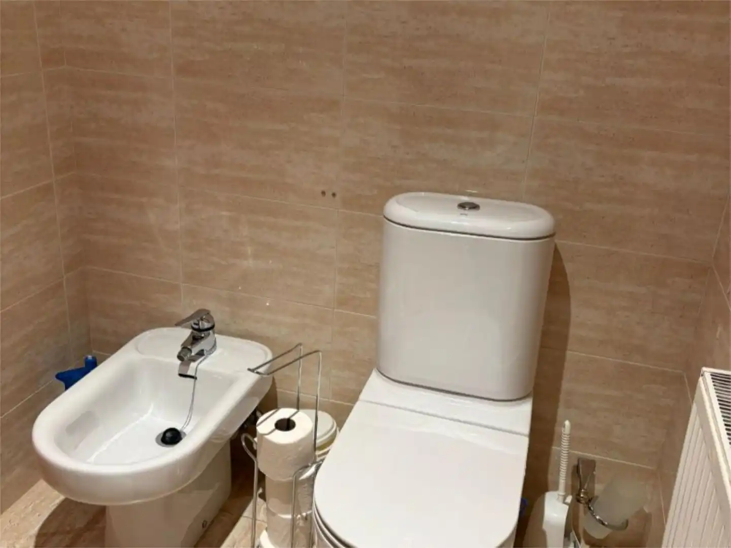 Bathroom of Flat for sale in Burgos Capital  with Terrace