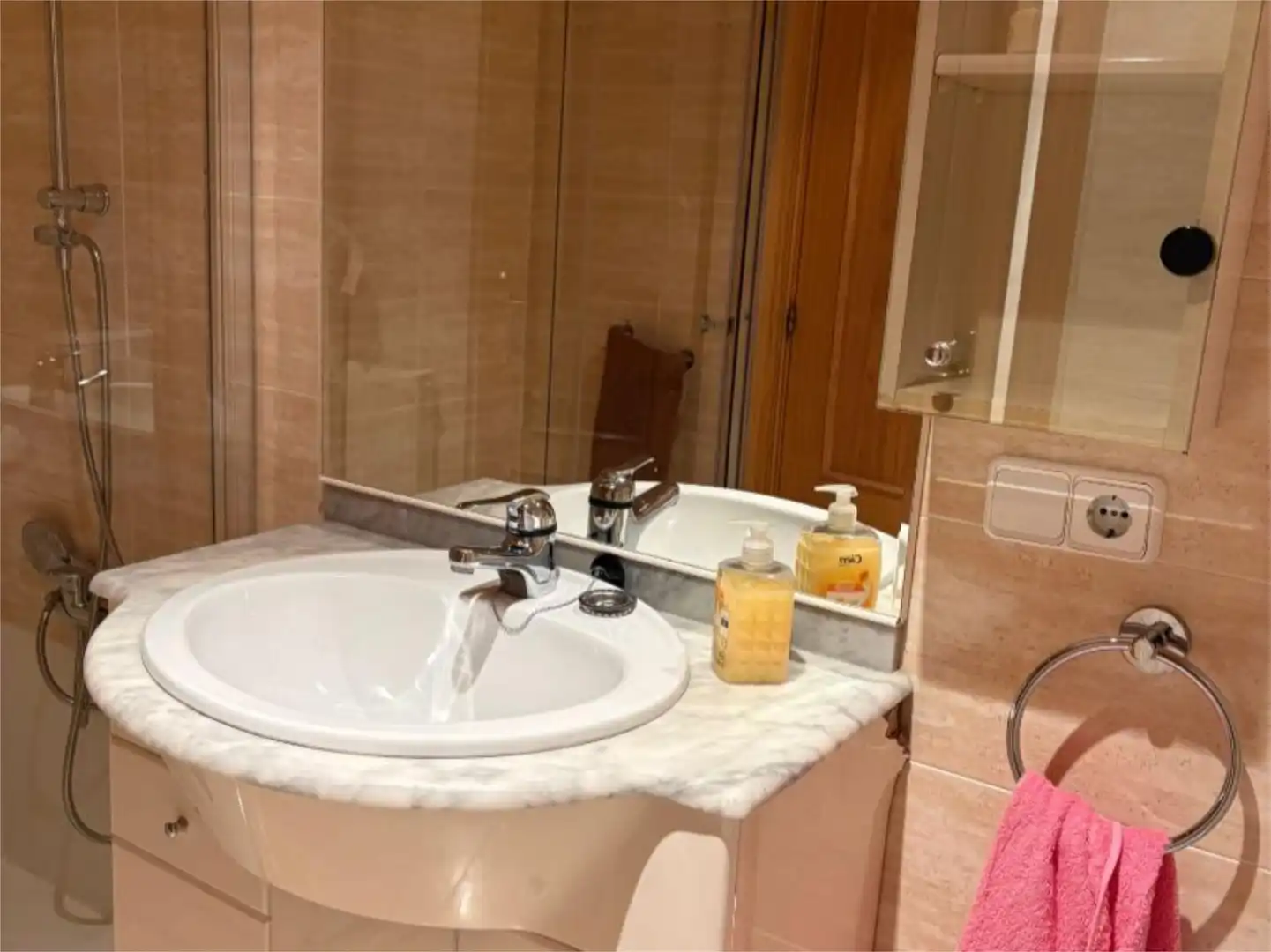 Bathroom of Flat for sale in Burgos Capital  with Terrace