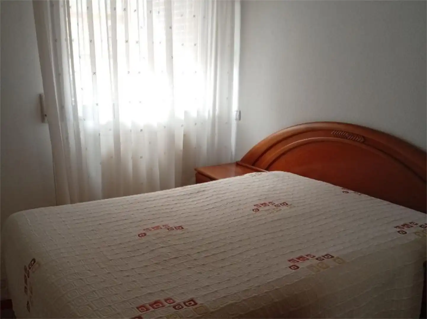 Bedroom of Flat for sale in Burgos Capital  with Terrace