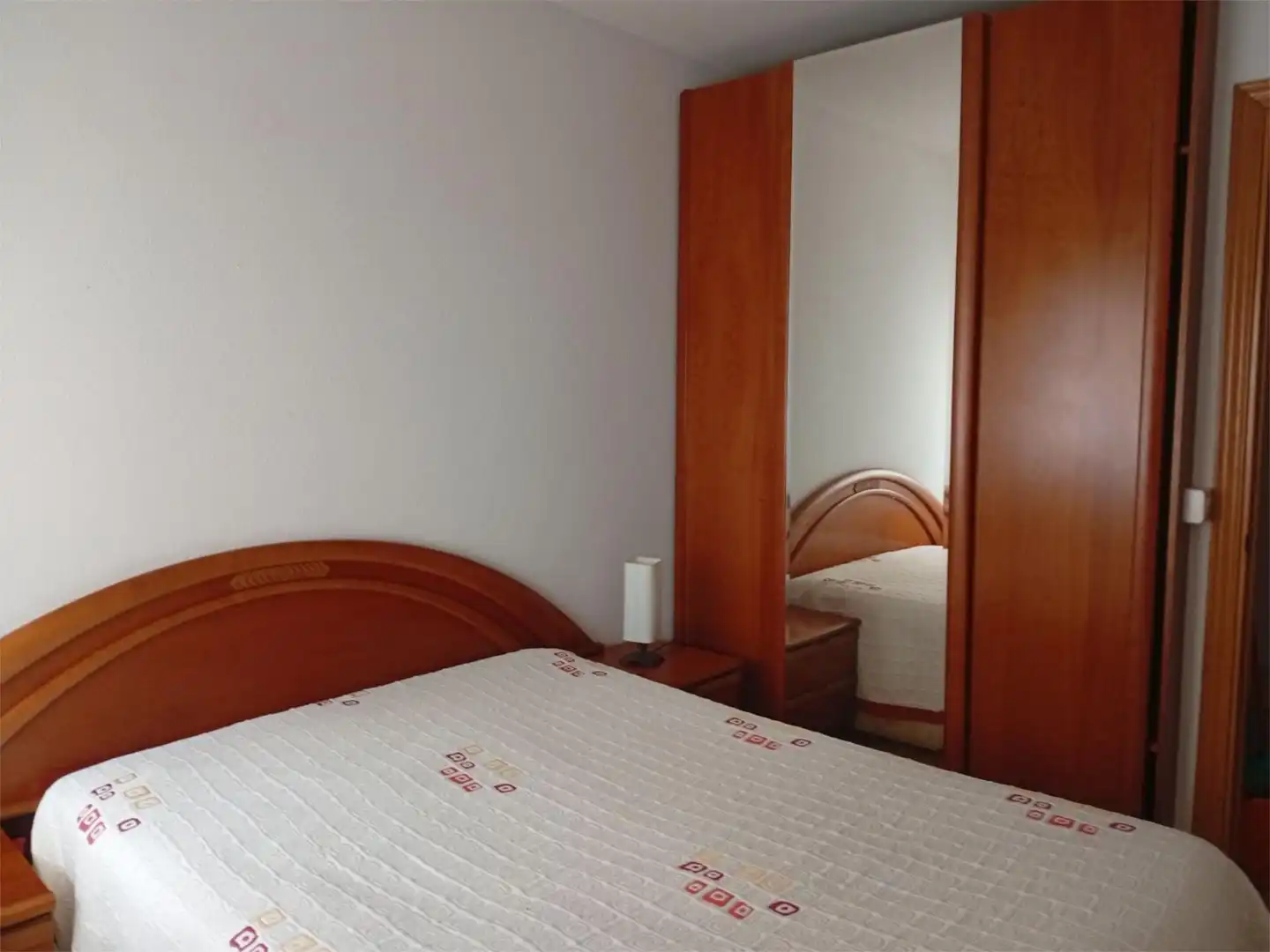 Bedroom of Flat for sale in Burgos Capital  with Terrace