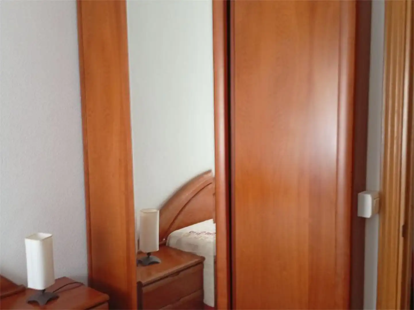 Bedroom of Flat for sale in Burgos Capital  with Terrace
