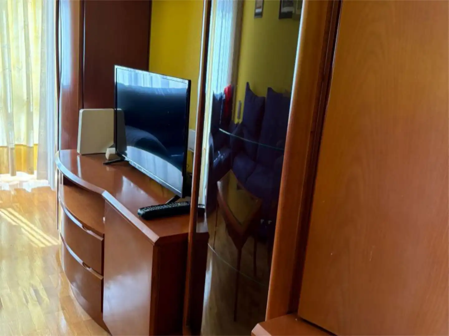 Bedroom of Flat for sale in Burgos Capital  with Terrace