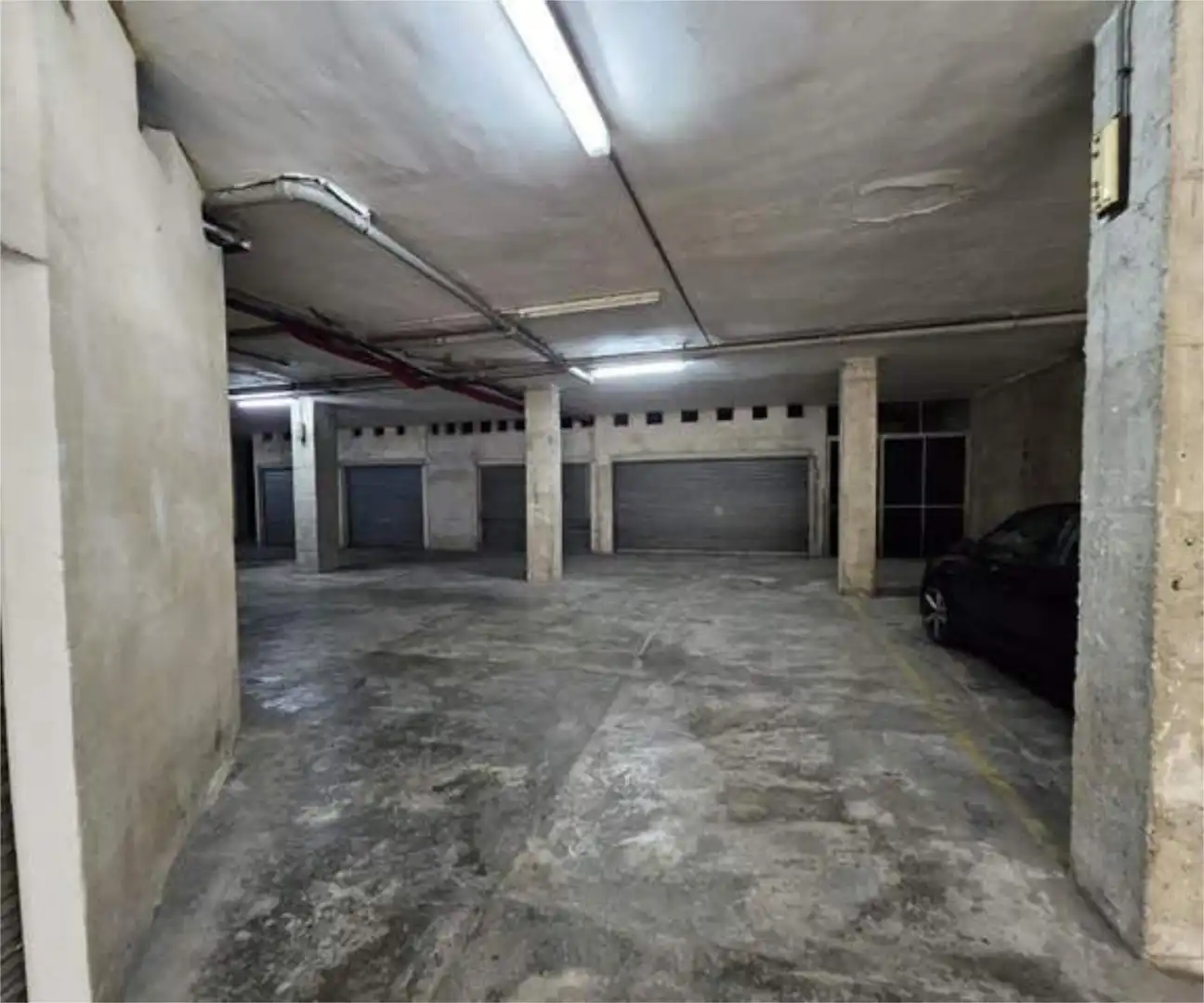 Parkplatz von Garage zur Miete in  Palma de Mallorca