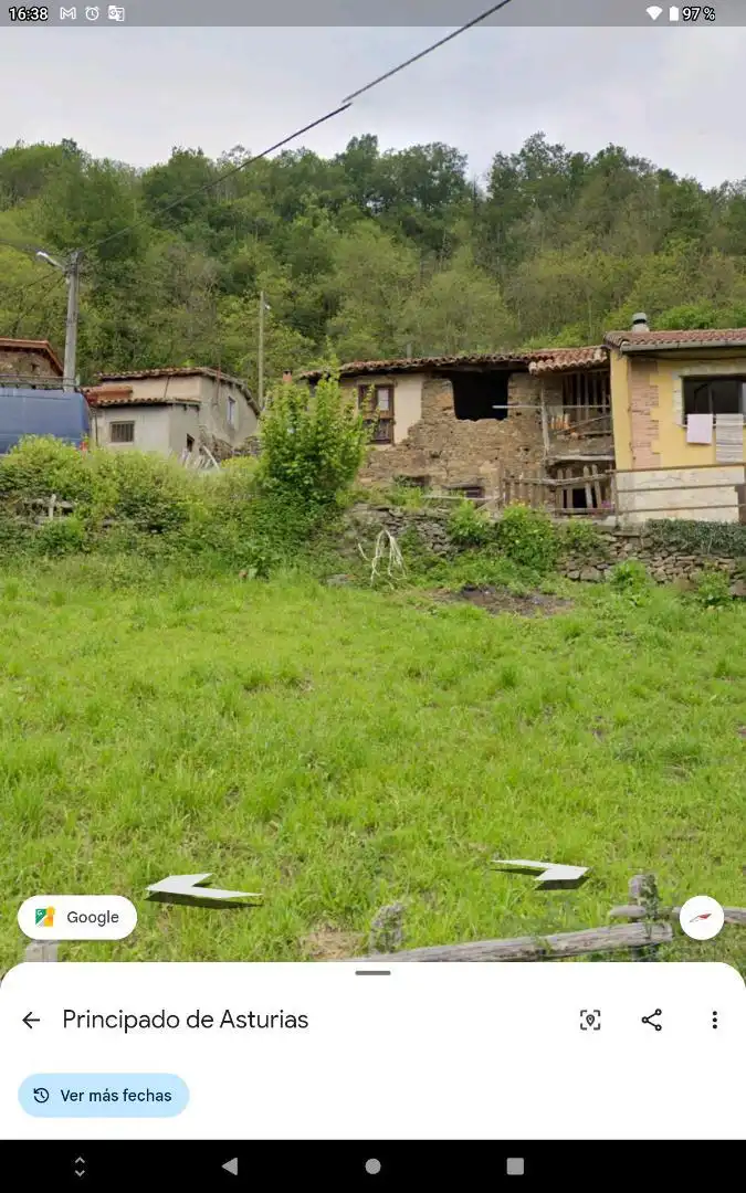 Finca rústica en venta en Somiedo