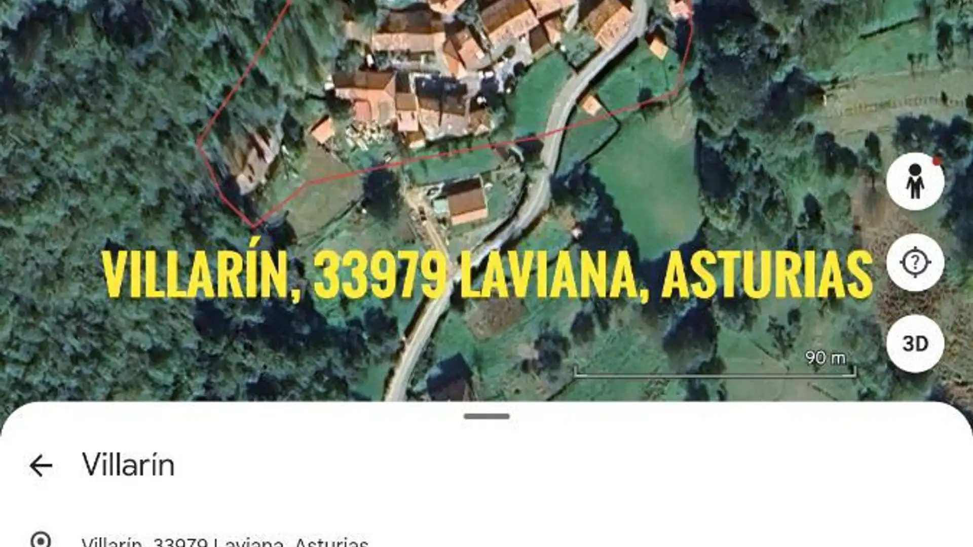 Finca rústica en venda en Somiedo