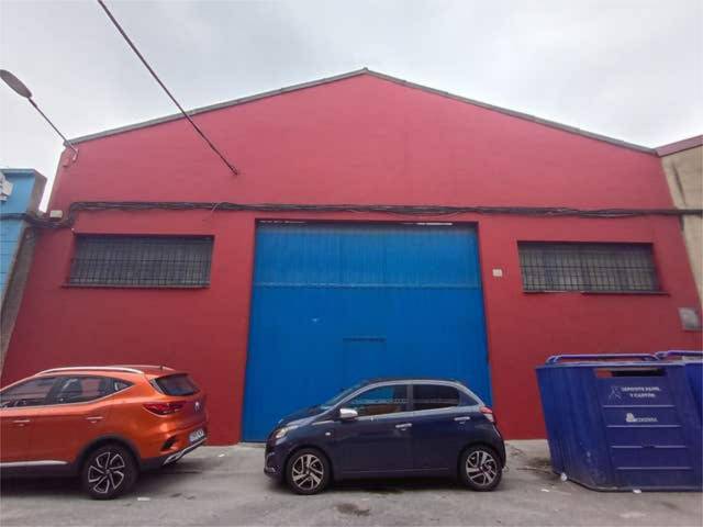Nave industrial en Alquiler en Tremañes