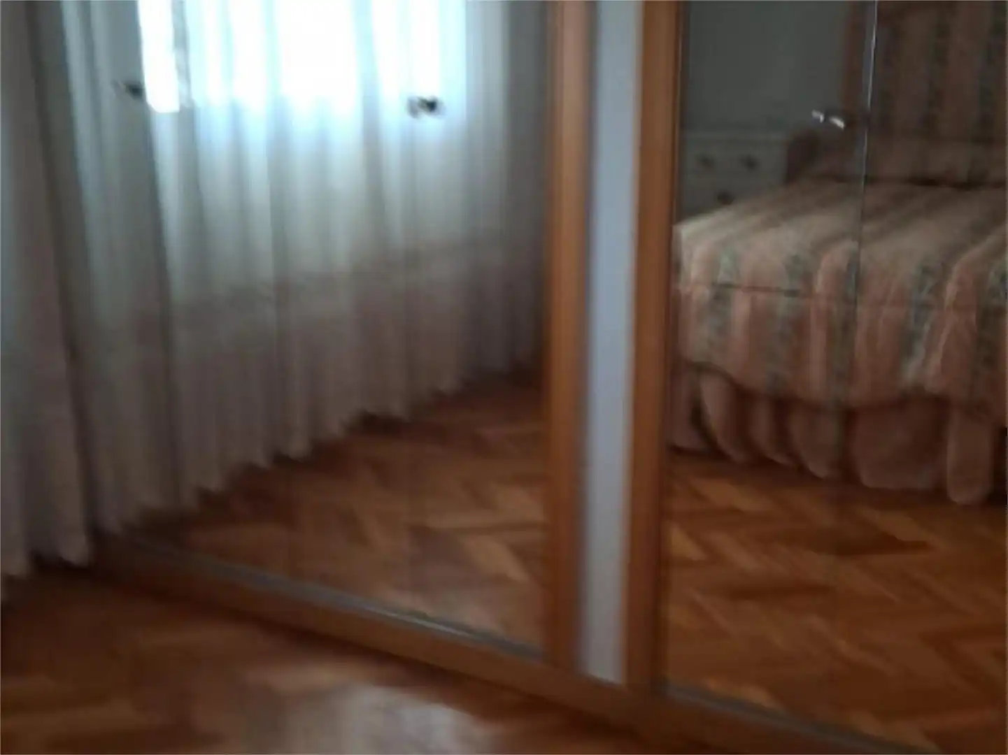 Dormitori de Pis en venda en Alcobendas amb Calefacció, Parquet i Terrassa