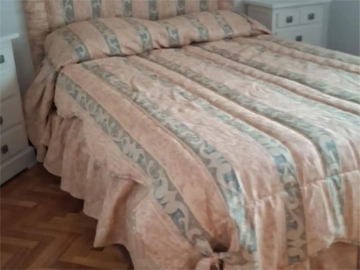 Dormitori de Pis en venda en Alcobendas amb Calefacció, Parquet i Terrassa