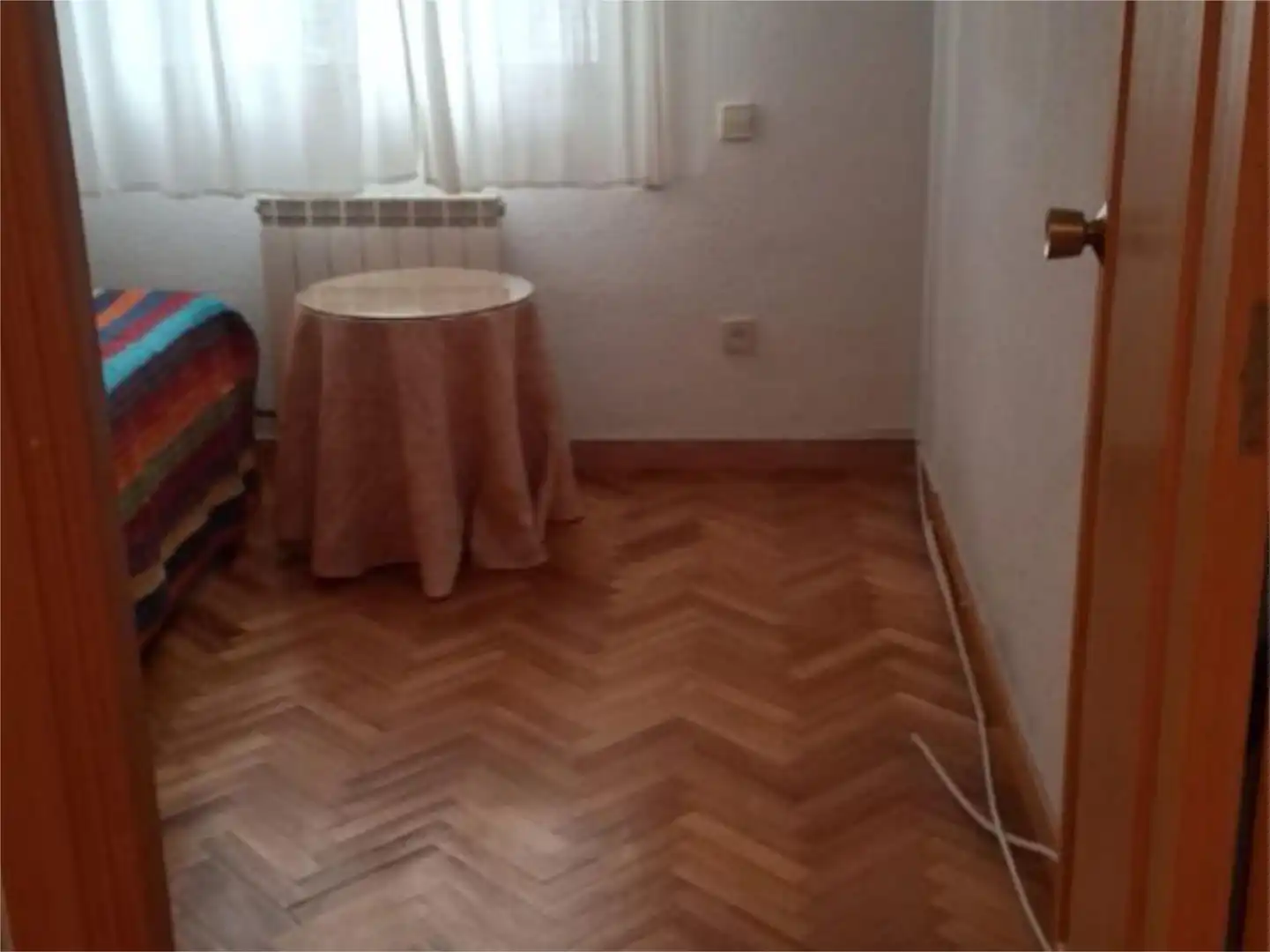 Dormitori de Pis en venda en Alcobendas amb Calefacció, Parquet i Terrassa