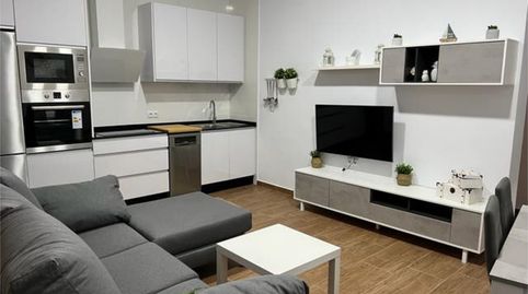 Foto 3 de Apartamento de alquiler en La Caleta - La Viña, Cádiz Capital