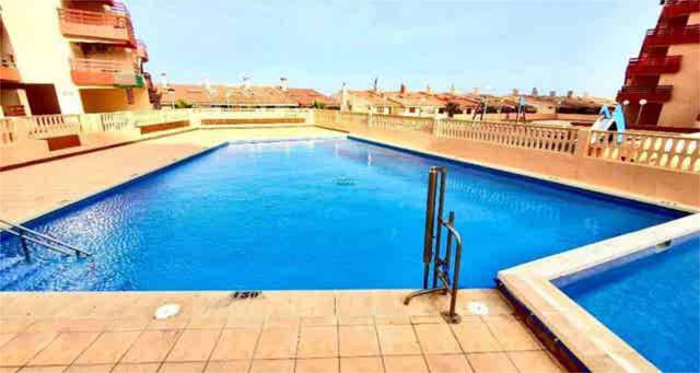 Apartamento en Alquiler en Playa de las Gaviotas - El Pedrucho