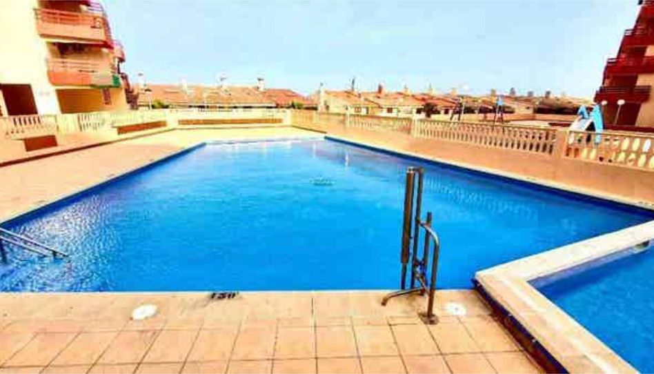 Foto 1 de Apartamento de alquiler en El Pino, Molina de Segura