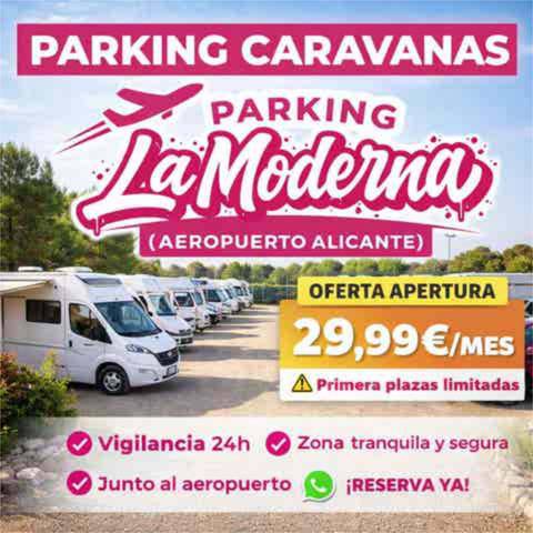 Garaje en Alquiler en El Altet