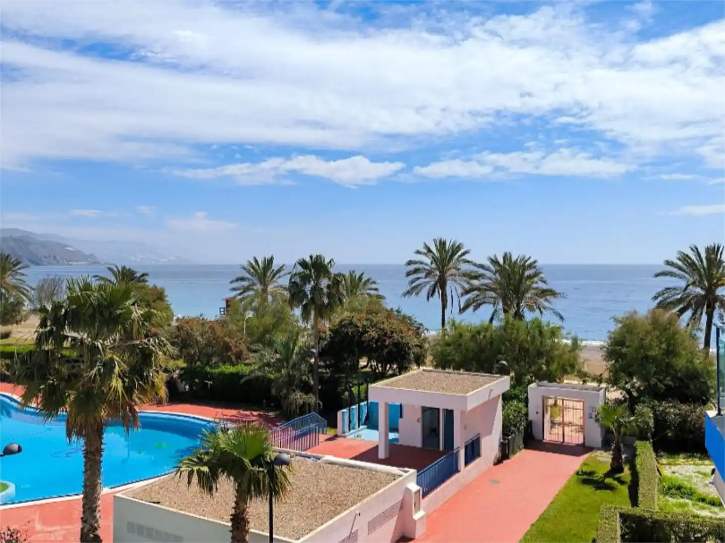 Apartament en venda a Calle Cambriles, 1, Castell de Ferro Jardí de Apartament en venda en Gualchos amb Aire condicionat, Calefacció i Jardí privat