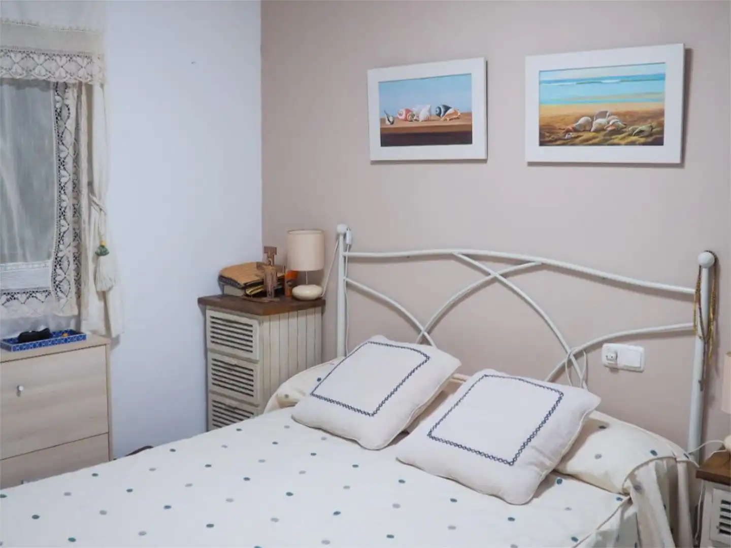 Apartament en venda a Calle Cambriles, 1, Castell de Ferro Dormitori de Apartament en venda en Gualchos amb Aire condicionat, Calefacció i Jardí privat