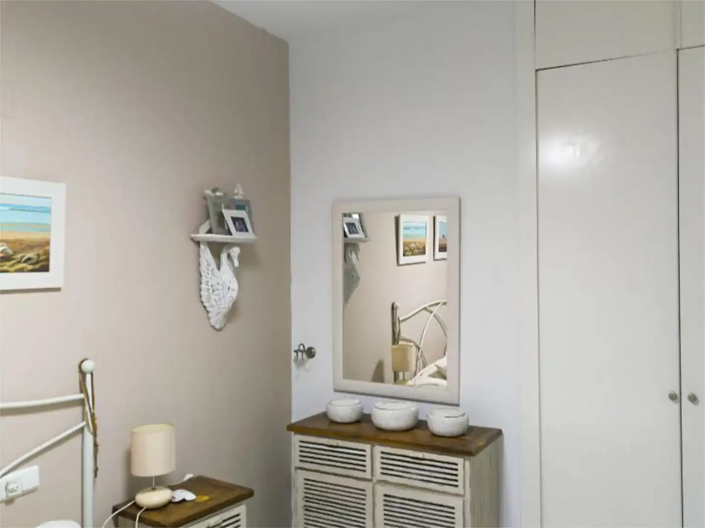Apartament en venda a Calle Cambriles, 1, Castell de Ferro Dormitori de Apartament en venda en Gualchos amb Aire condicionat, Calefacció i Jardí privat