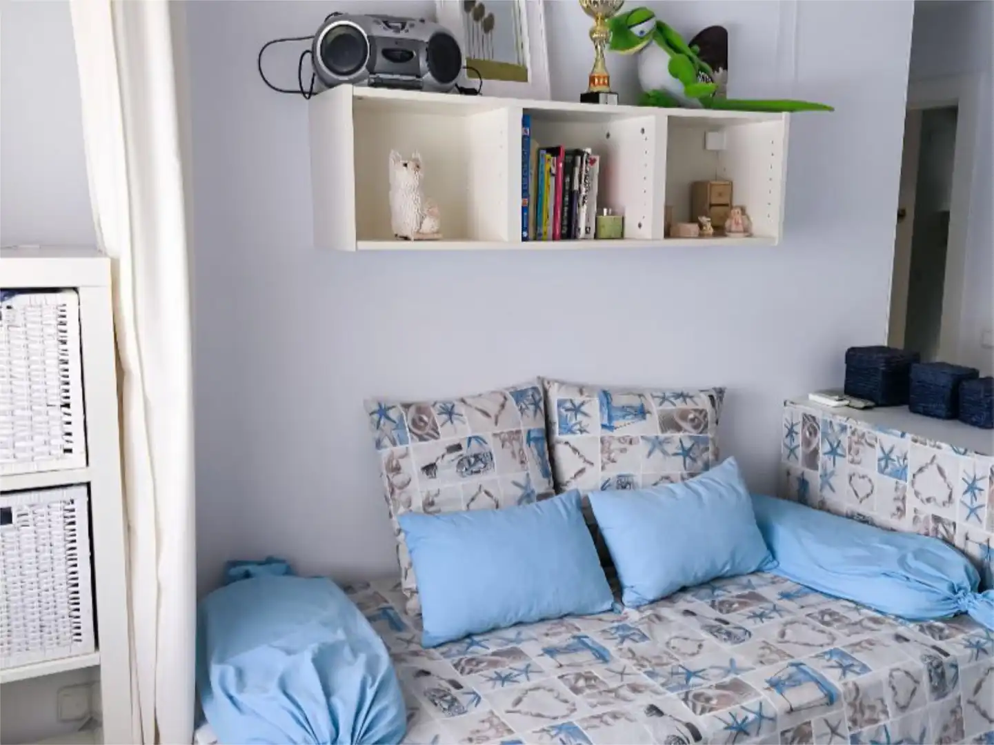 Apartament en venda a Calle Cambriles, 1, Castell de Ferro Dormitori de Apartament en venda en Gualchos amb Aire condicionat, Calefacció i Jardí privat