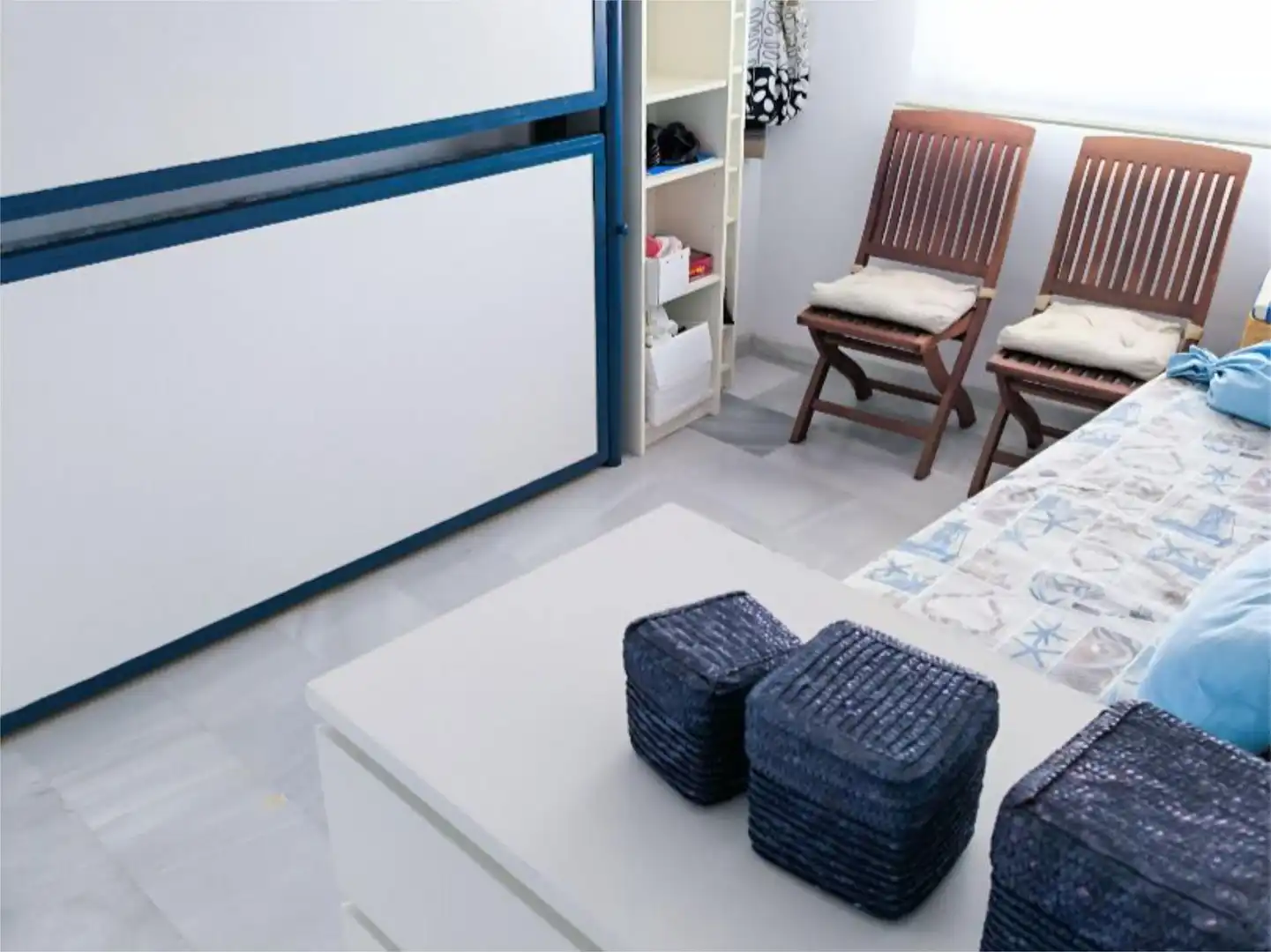 Apartament en venda a Calle Cambriles, 1, Castell de Ferro Dormitori de Apartament en venda en Gualchos amb Aire condicionat, Calefacció i Jardí privat