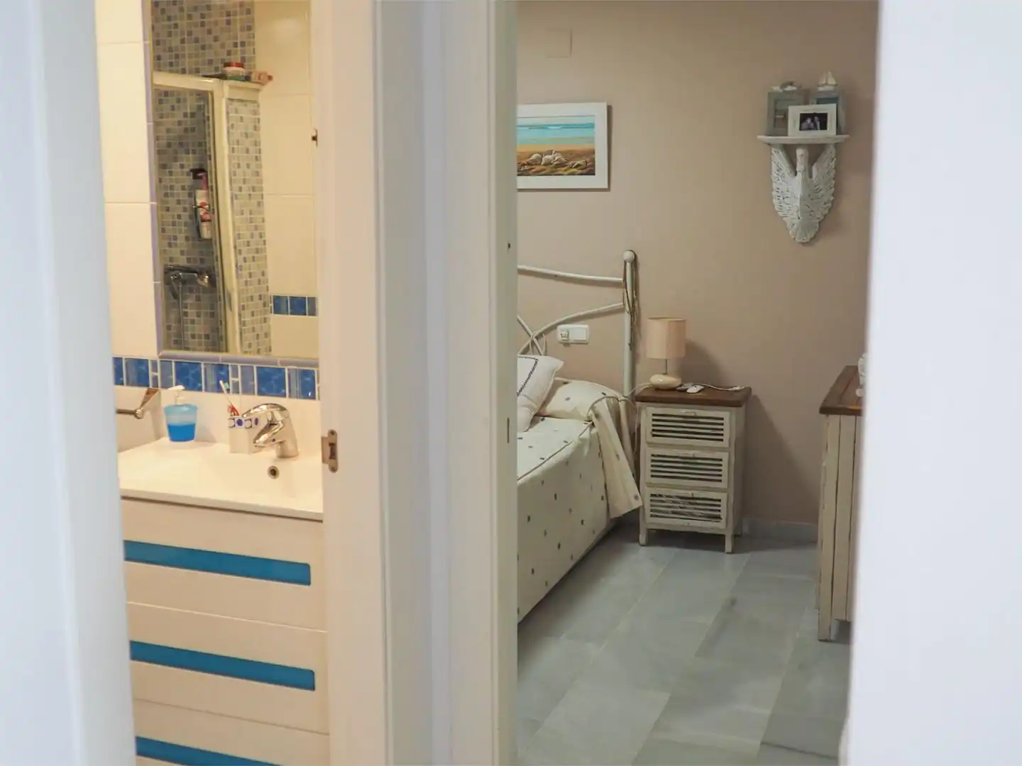 Apartament en venda a Calle Cambriles, 1, Castell de Ferro Bany de Apartament en venda en Gualchos amb Aire condicionat, Calefacció i Jardí privat