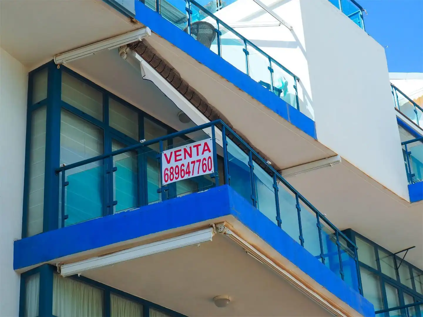 Apartament en venda a Calle Cambriles, 1, Castell de Ferro Terrassa de Apartament en venda en Gualchos amb Aire condicionat, Calefacció i Jardí privat