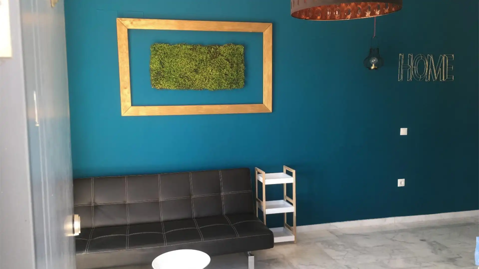 Sala d'estar de Pis de lloguer en Gelves