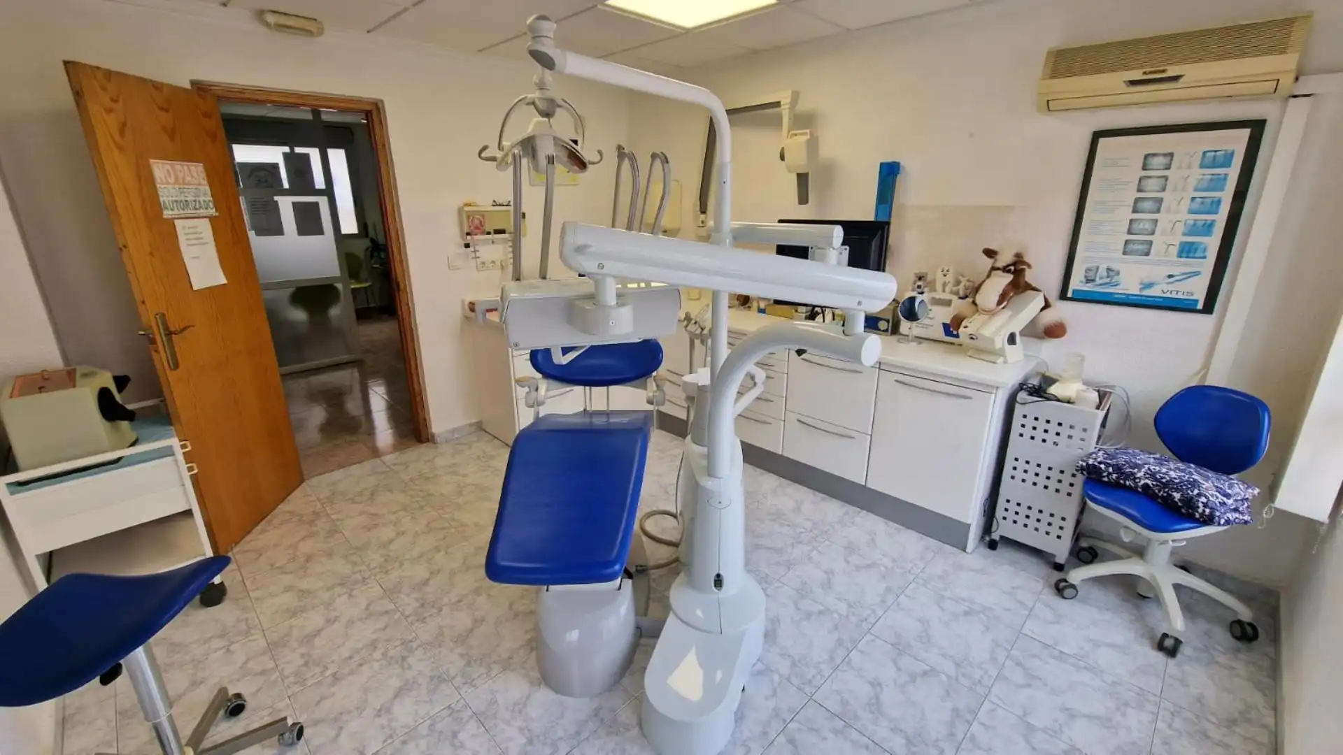 Local en traspaso en Torrevieja con Aire acondicionado