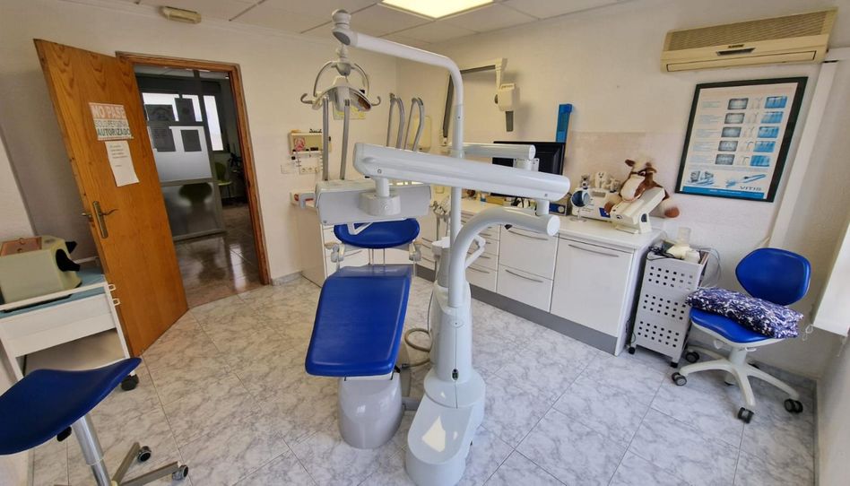 Photo 1 of Premises for transfer in Calle Patricio Perez, 16, Centro - Muelle Pesquero, Torrevieja