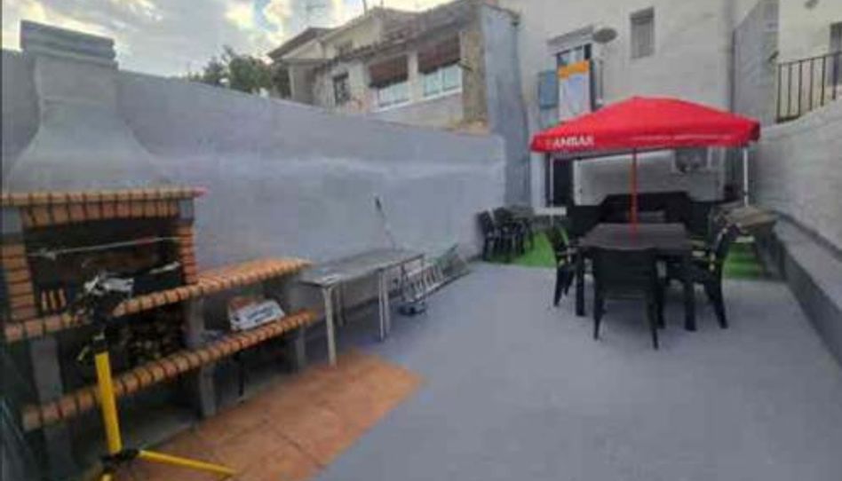 Foto 1 de Casa adosada en venta en Calle Mesón, 32, Munébrega, Zaragoza