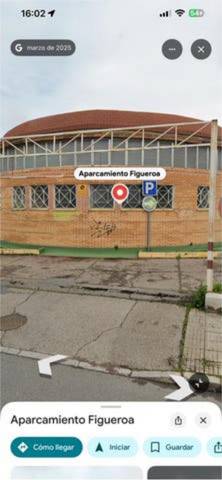 Garaje en Alquiler en Parque Figueroa