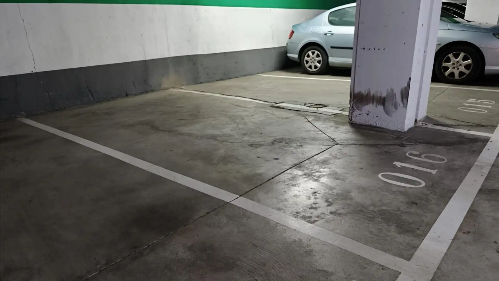 Aparcament de Garatge de lloguer en  Madrid Capital