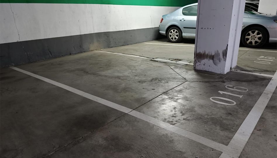 Garatge de lloguer a Calle Virgen de la Alegría, 2, Concepción, Madrid Capital - imatge 1 Foto 1 de Garatge de lloguer a Calle Virgen de la Alegría, 2, Concepción, Madrid Capital