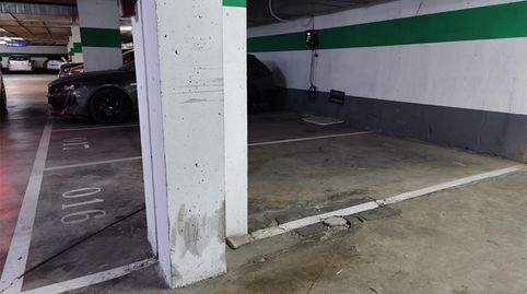 Foto 3 de Garatge de lloguer a Calle Virgen de la Alegría, 2, Concepción, Madrid Capital