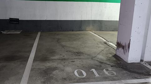 Foto 2 de Garatge de lloguer a Calle Virgen de la Alegría, 2, Concepción, Madrid Capital