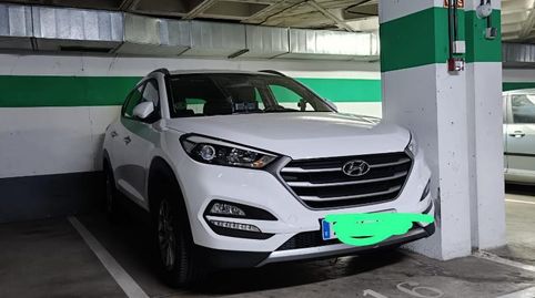 Foto 4 de Garatge de lloguer a Calle Virgen de la Alegría, 2, Concepción, Madrid Capital