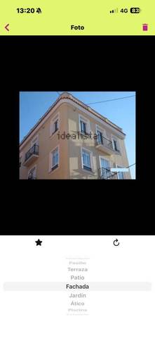 Piso en Alquiler en Calle de Abel, 9 en Bellas Vistas