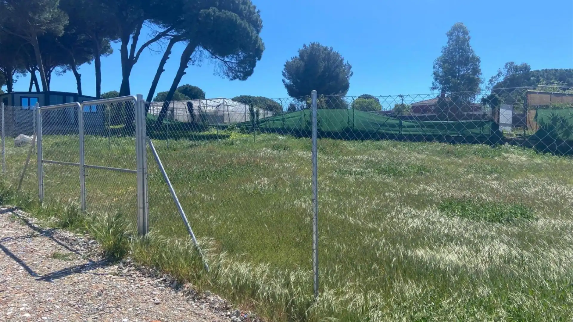 Country homes for sale in Camino Carabineros, 11, Las Lagunas - Campano Country homes for sale in Chiclana de la Frontera with Private garden and Internet