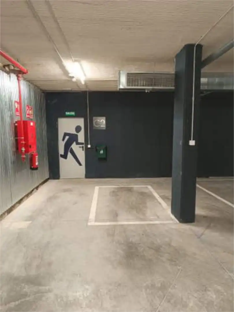 Parking de Garaje de alquiler en San Sebastián de los Reyes