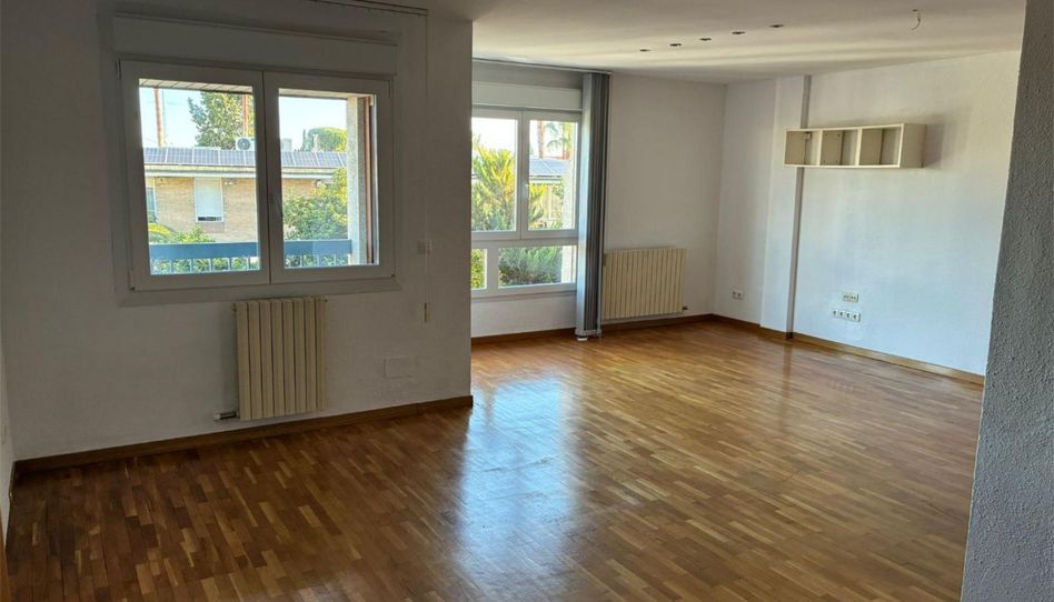 Foto 1 von Wohnung zur Miete in La Almozara, Zaragoza Capital