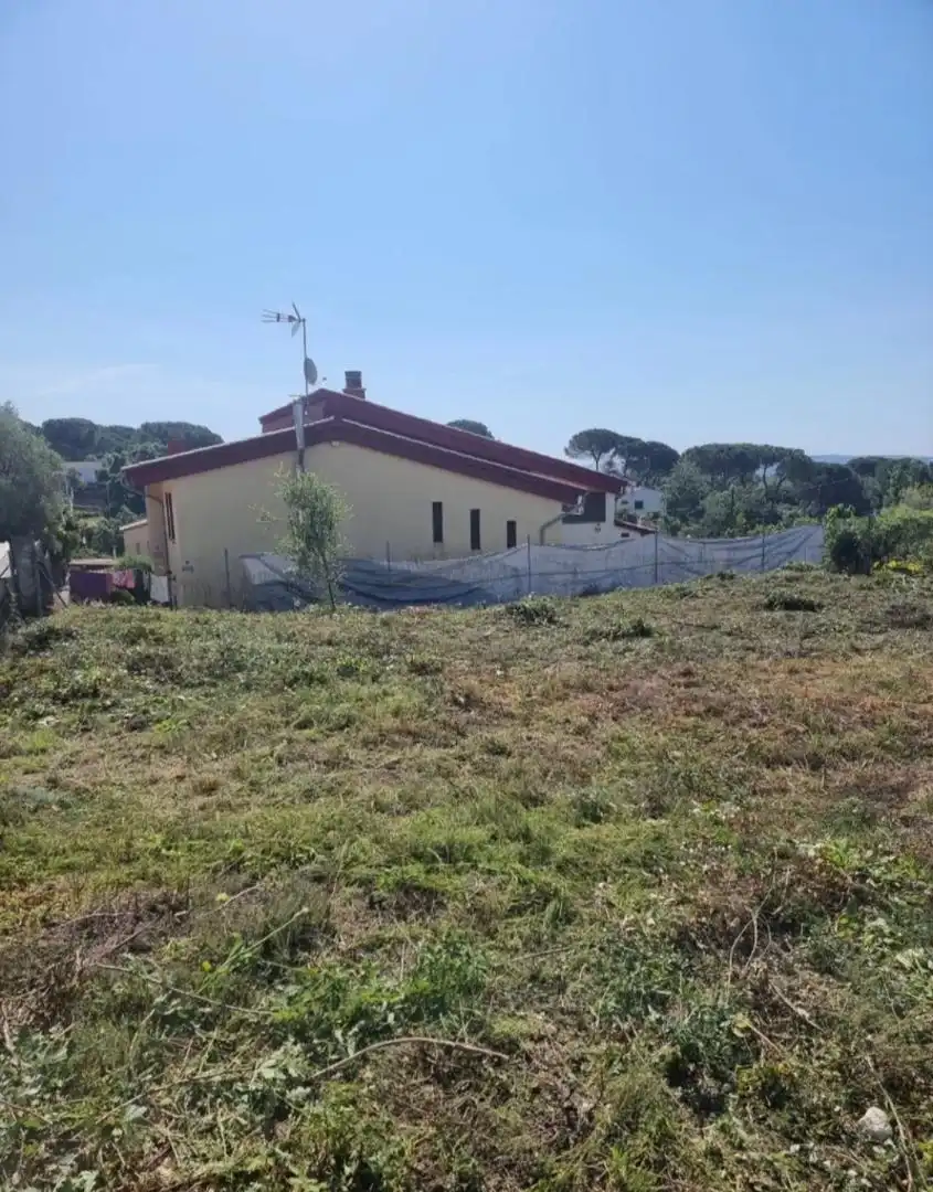 Terreno en venta en Santa Coloma de Farners