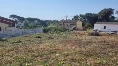 Foto 2 de Terreno en venta en Carrer Tarragona, 467, Santa Coloma de Farners, Girona