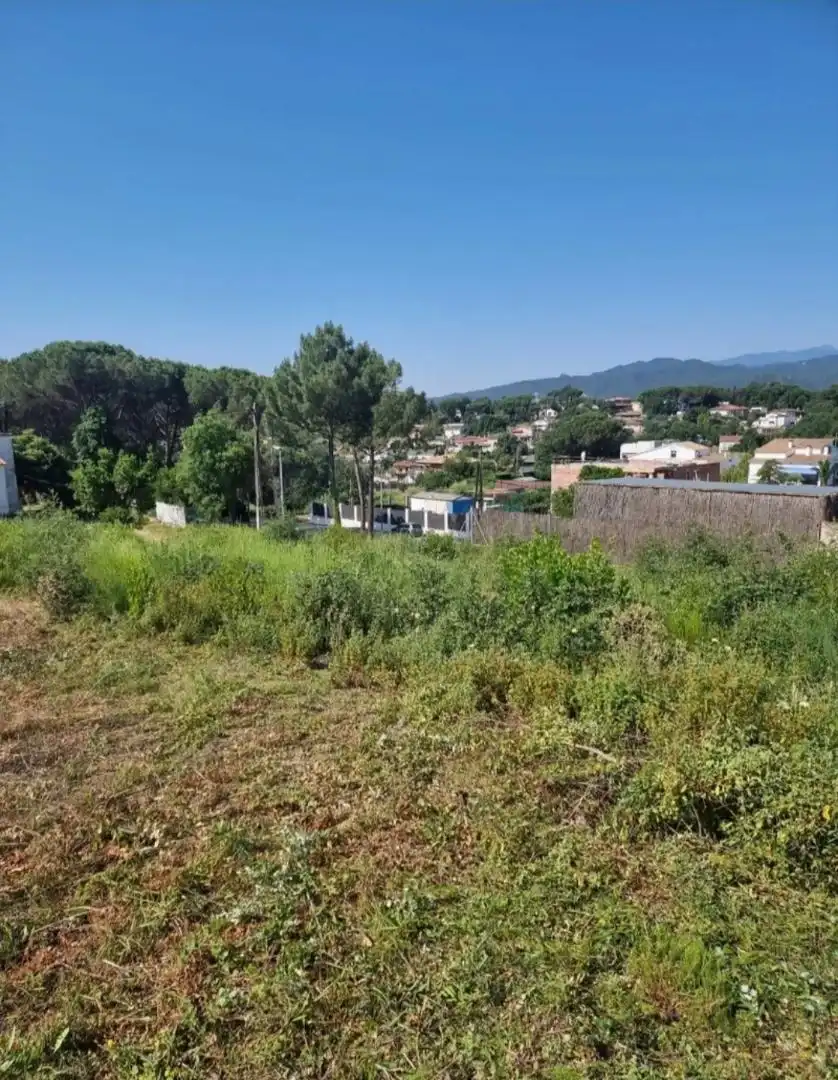48 Terrenos en Santa Coloma Residencial, Santa Coloma de Farners | fotocasa