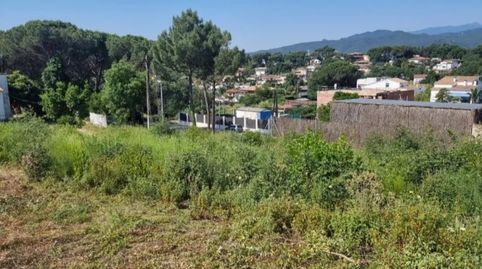 Foto 4 de Terreno en venta en Carrer Tarragona, 467, Santa Coloma de Farners, Girona