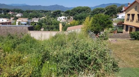 Foto 5 de Terreno en venta en Carrer Tarragona, 467, Santa Coloma de Farners, Girona